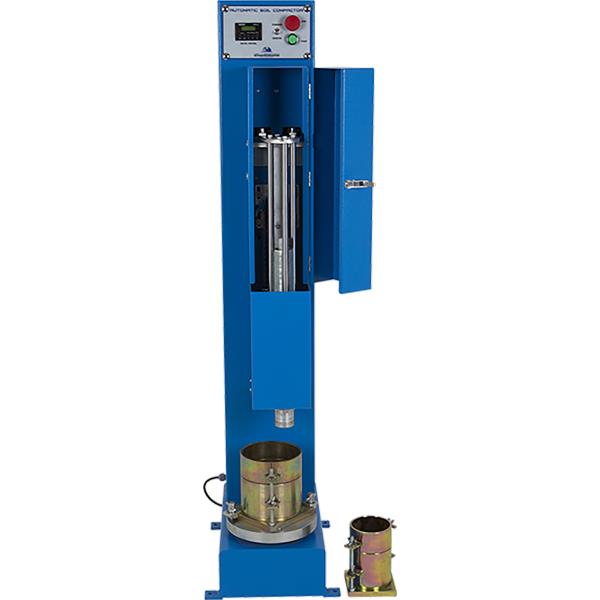Automatic Soil Compactor